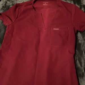 Jaanuu Scrub top